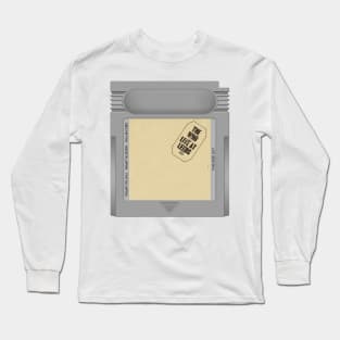 Live at Leeds Game Cartridge Long Sleeve T-Shirt